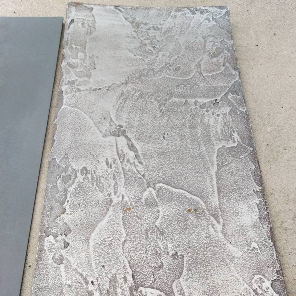 ミヨシ塗装店 ZINC